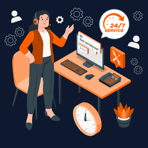 دعم سيرفر عرب ليونز